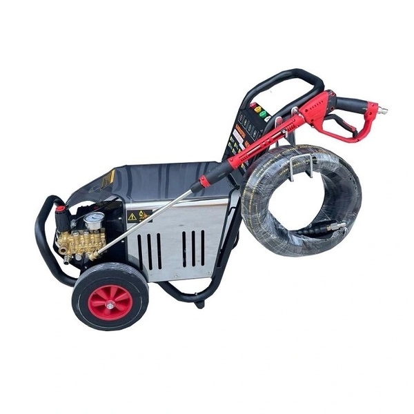 Máy Phun Xịt Rửa Xe Áp Lực Cao Kamastsu 3Kw KS3000