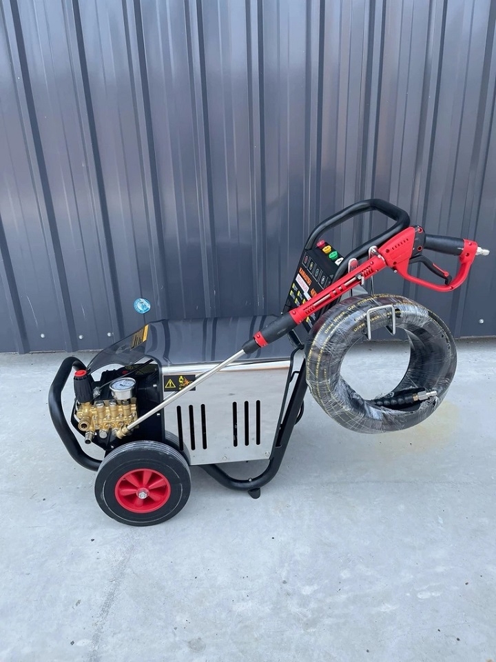 Máy Phun Xịt Rửa Xe Áp Lực Cao Kamastsu 3Kw KS3000
