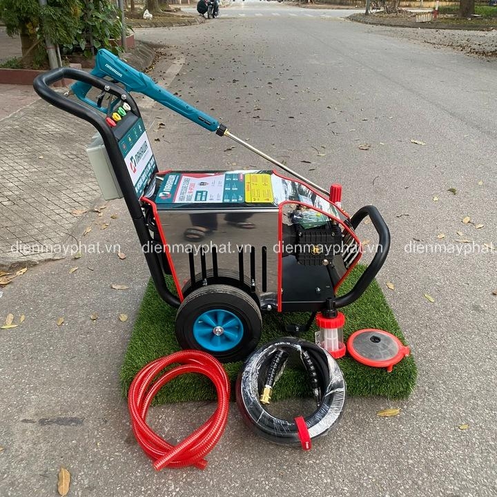Máy rửa xe cao áp 5.8KW NAKAWA NK-HPC5800 3 pha