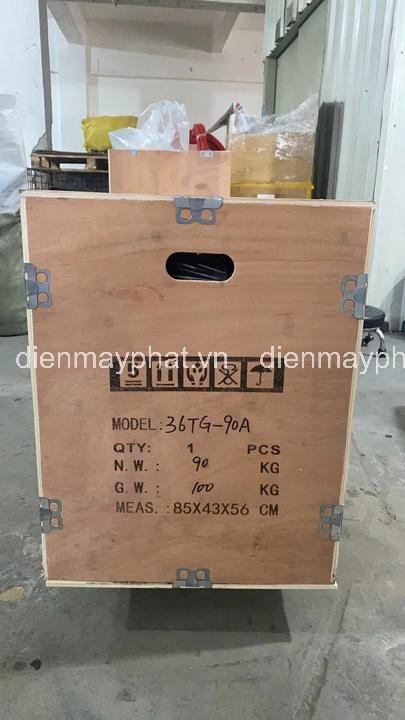 Máy rửa xe cao áp 9KW T-GOLD 36TG-90A 3 pha