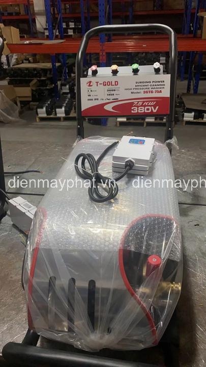 Máy rửa xe cao áp 9KW T-GOLD 36TG-90A 3 pha