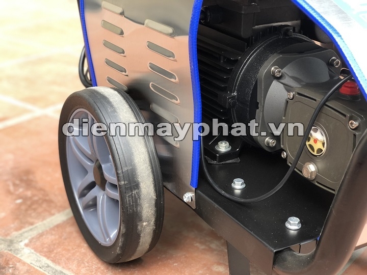 Máy rửa xe cao áp HUSPANDA 3KW HXD 160