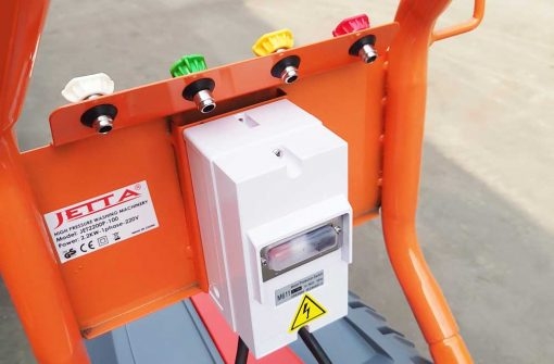 Máy rửa xe cao áp JETTA JET1800P-70 1.8KW 1050PSI