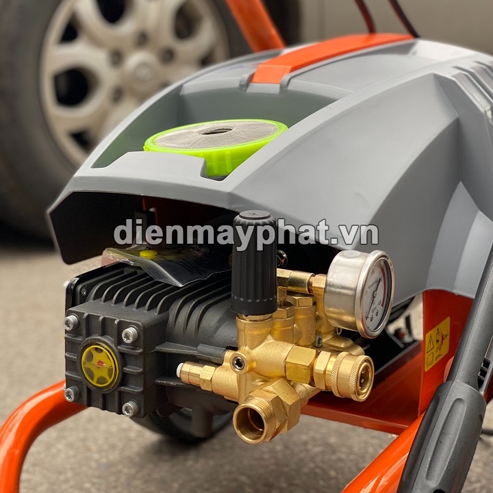 Máy rửa xe cao áp JETTA JET2200P-100 2.2KW 1450PSI
