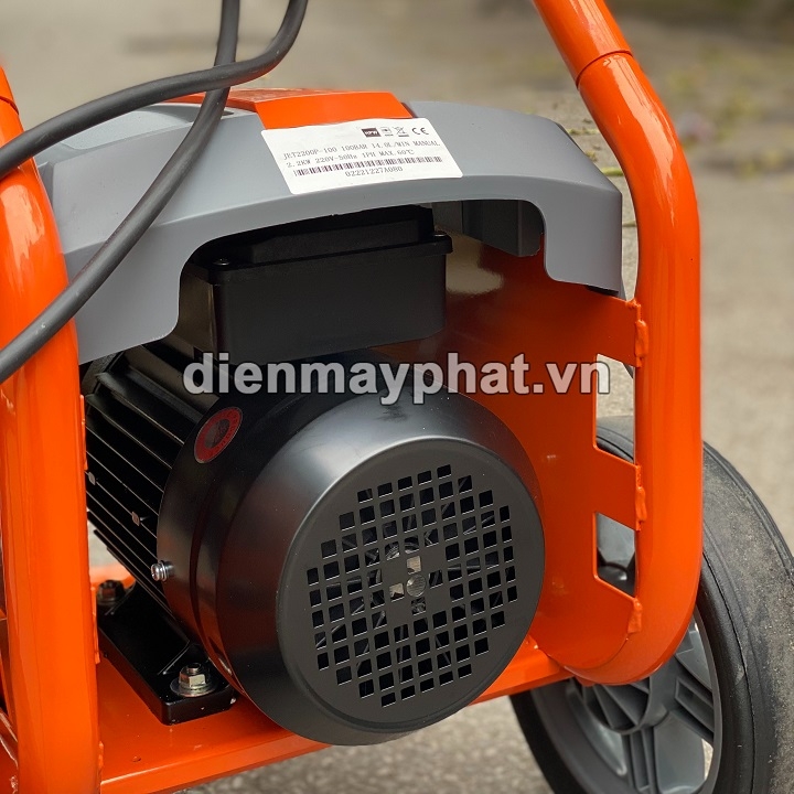 Máy rửa xe cao áp JETTA JET2200P-100 2.2KW 1450PSI
