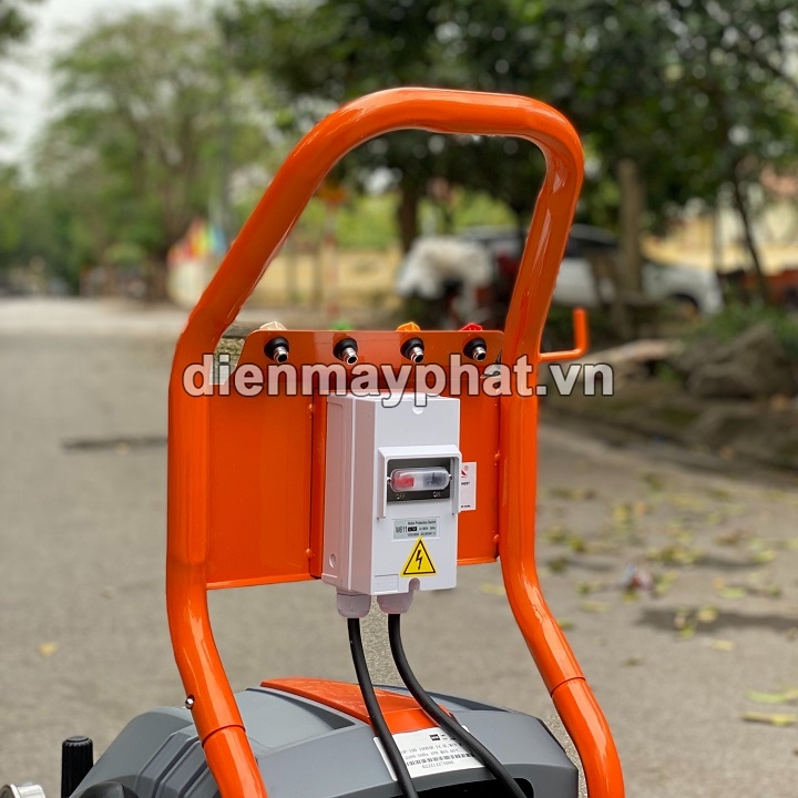 Máy rửa xe cao áp JETTA JET2200P-100 2.2KW 1450PSI