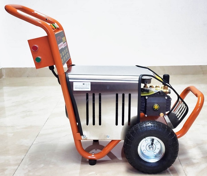Máy rửa xe cao áp JETTA JET3000P-150J 3KW 2200PSI