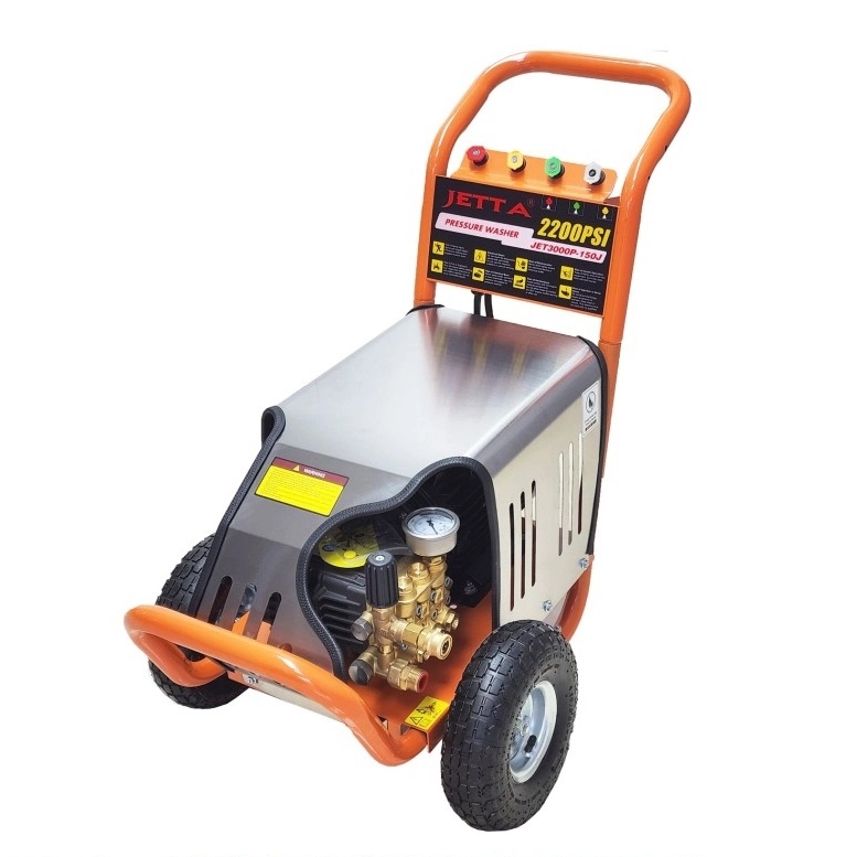 Máy rửa xe cao áp JETTA JET3000P-150J 3KW 2200PSI