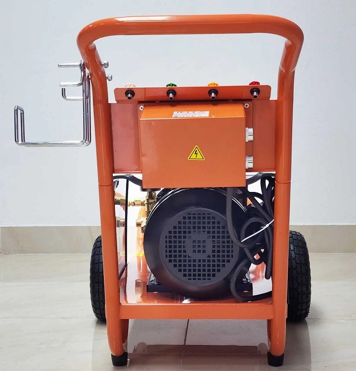 Máy rửa xe cao áp JETTA JET5500P-250T 5.5KW 3600PSI