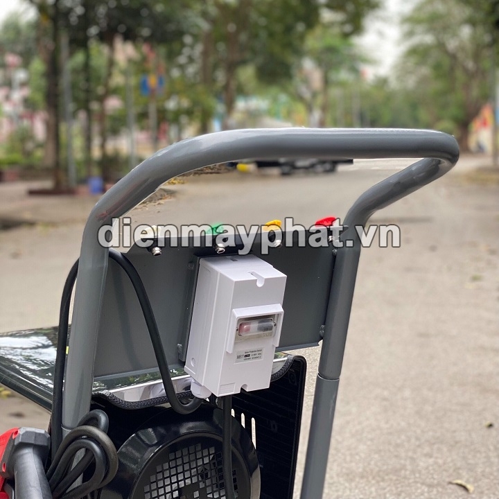 Máy rửa xe cao áp 7.5KW MACTOOL AWJ-7.5T4
