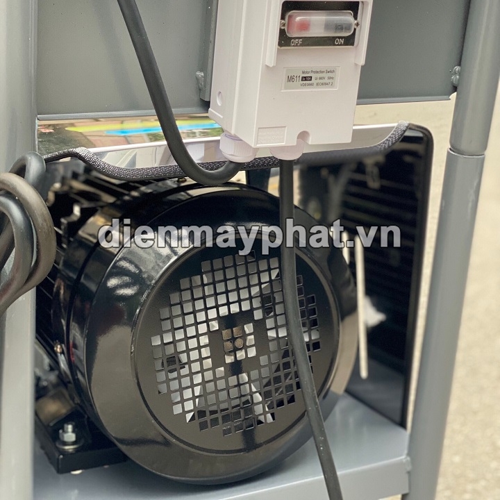 Máy rửa xe cao áp 7.5KW MACTOOL AWJ-7.5T4