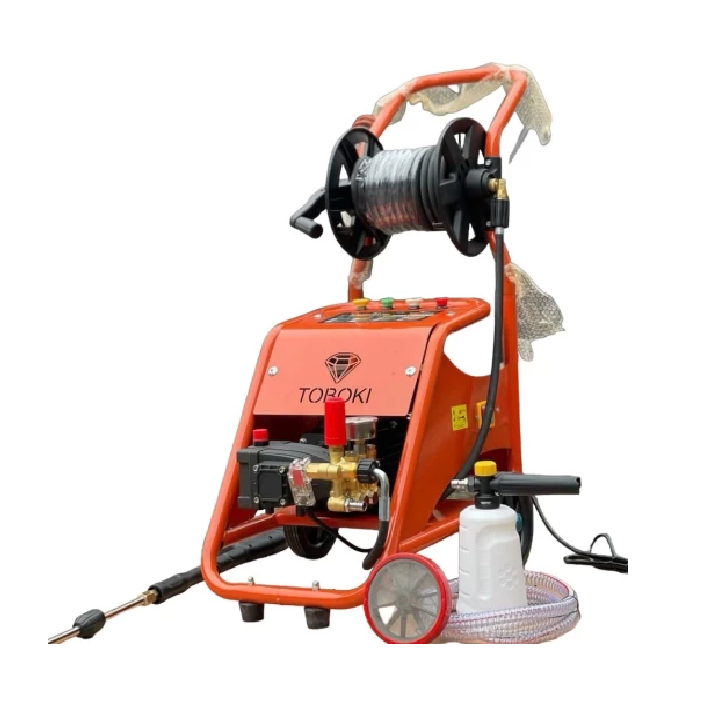 Máy Rửa Xe Cao Áp Toboki 2.5KW TOK2500