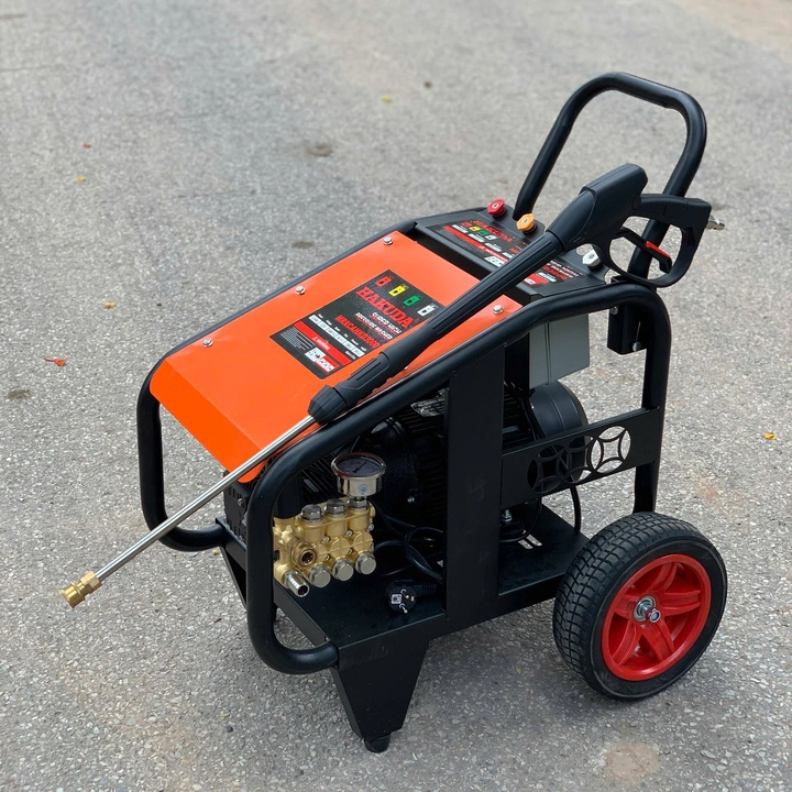 Máy rửa xe công nghiệp HAKUDA 3KW MRXCAHKD3000