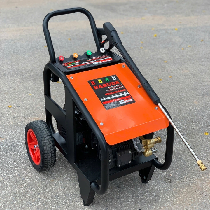 Máy rửa xe công nghiệp HAKUDA 3KW MRXCAHKD3000