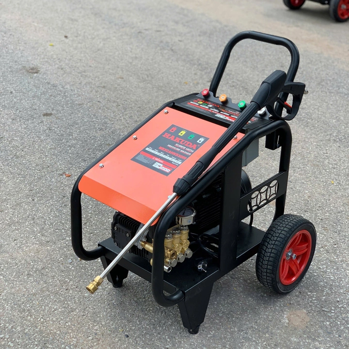 Máy rửa xe 3KW công nghiệp HAKUDA MRXCAHKD3000