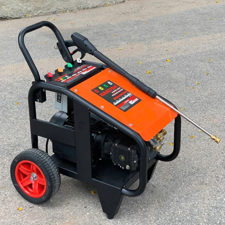 Máy rửa xe 3KW công nghiệp HAKUDA MRXCAHKD3000