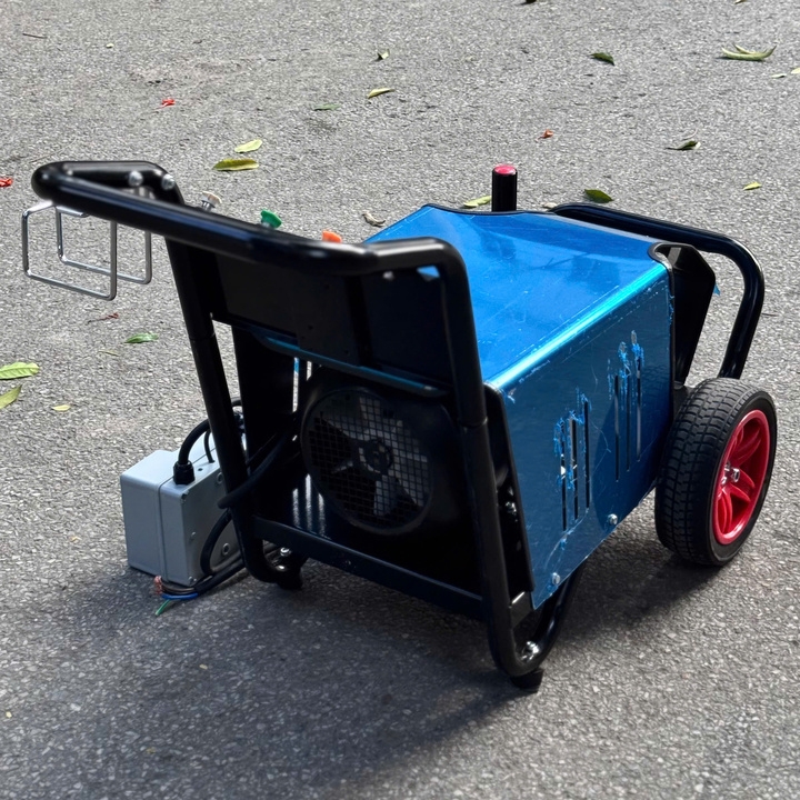 Máy rửa xe cao áp 5.5KW HAKUDA MRXCAHKD5500 3 pha