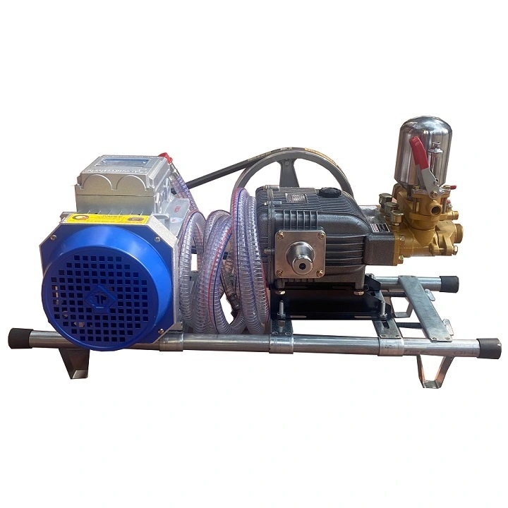 Máy rửa xe dây đai GMAX 3KW GM58TT
