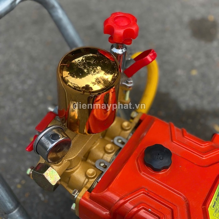 Máy rửa xe dây đai 3KW HA piston sứ