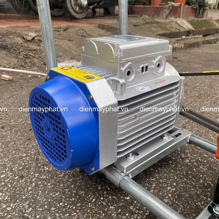 Máy rửa xe dây đai 1.5KW HA cao cấp