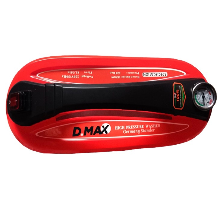 Máy Rửa Xe Dmax 2350W MX-183