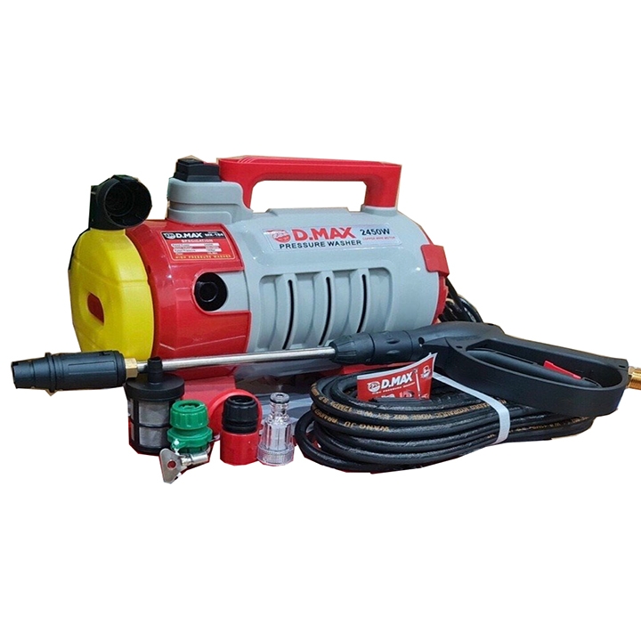 Máy rửa xe DMAX 2450W MX-184