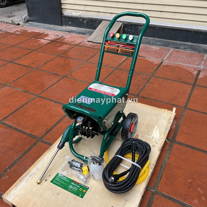 Máy rửa xe FANTON 2500W FT888-3