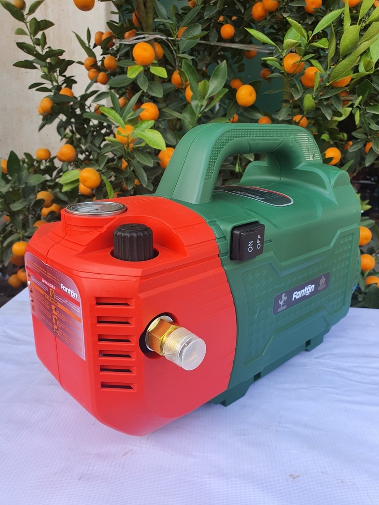 Máy rửa xe FANTON 3000W FT30