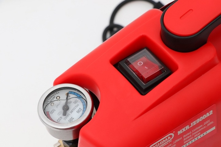 Máy rửa xe mini gia đình Oshima 2500W MXR-JZ900A2