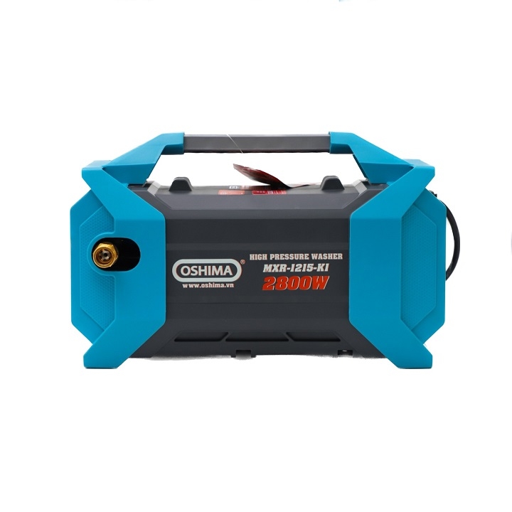 Máy Rửa Xe Mini Gia Đình Oshima 2800W MRX 1215-K1