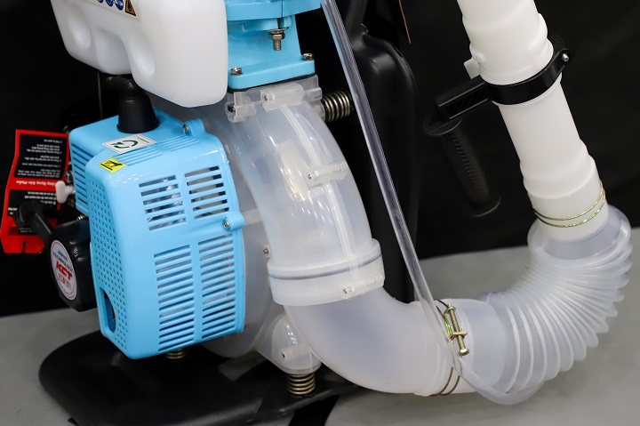 Máy sạ lúa 2 thì 26L KCT 3WF-3A-26 2.13KW