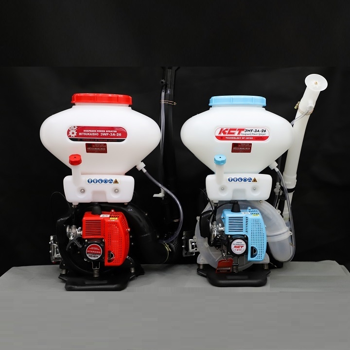 Máy sạ lúa 2 thì 26L KCT 3WF-3A-26 2.13KW
