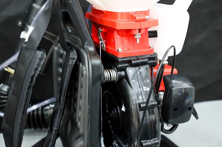 Máy phun thuốc 2 thì 26L Mitsukaisho 3WF-3A-26 2.13KW