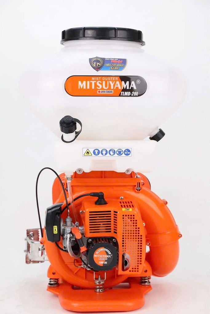 Máy phun thuốc 2 thì 26L Mitsuyama TLMD-26L