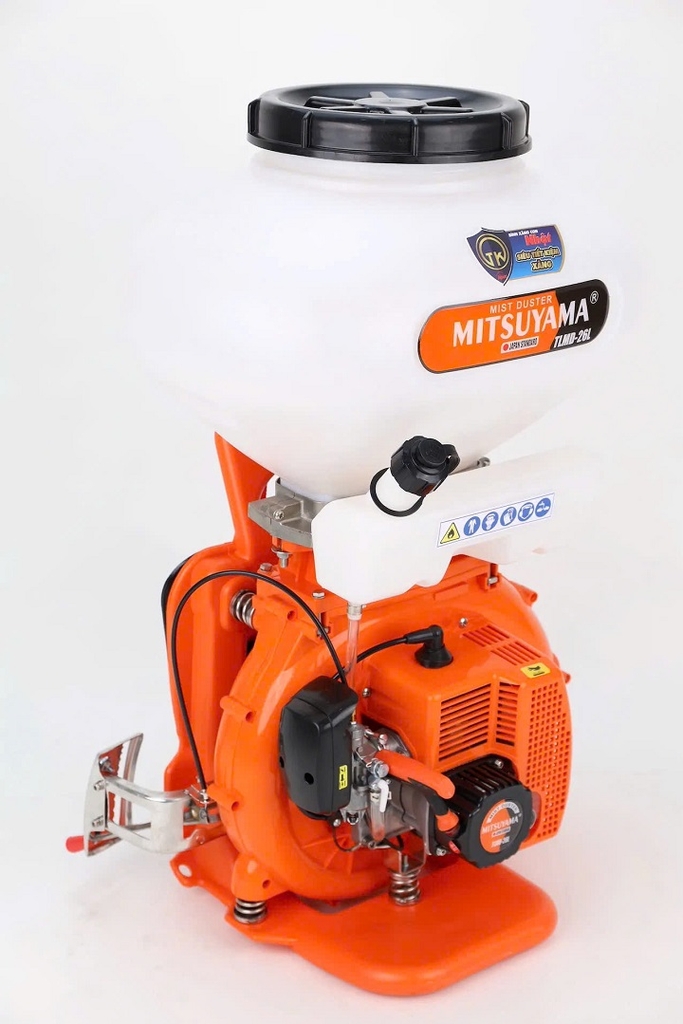 Máy phun thuốc 2 thì 26L Mitsuyama TLMD-26L