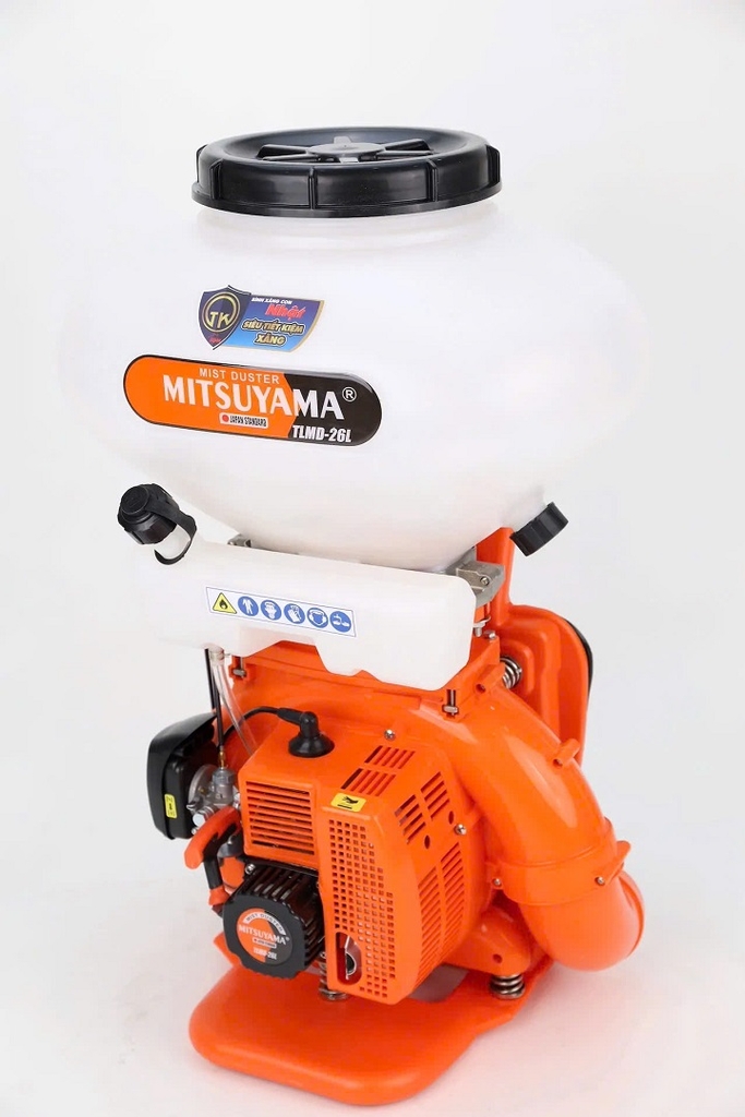 Máy phun thuốc 2 thì 26L Mitsuyama TLMD-26L