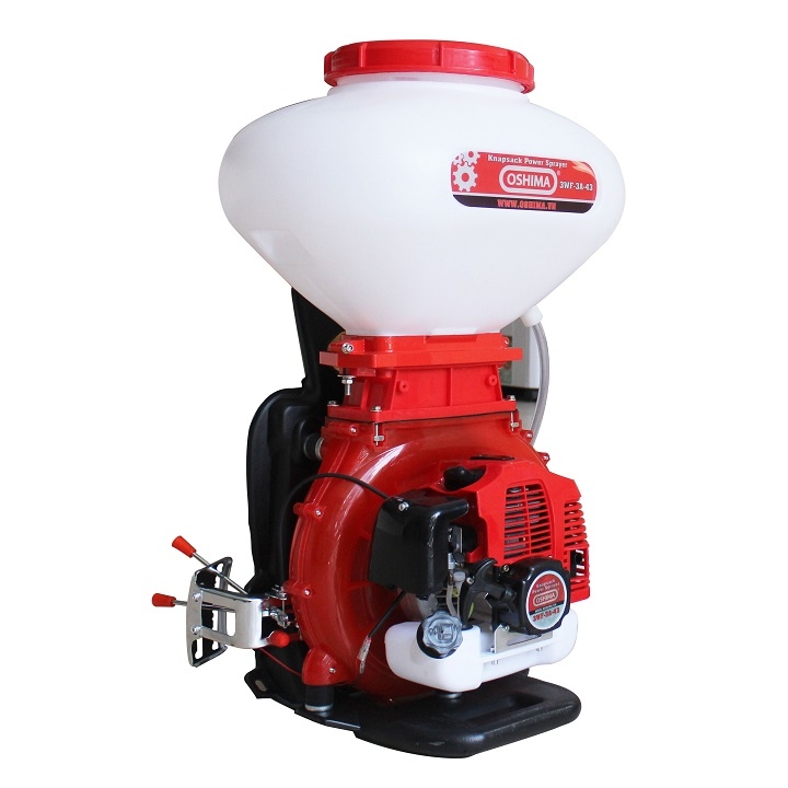 Máy sạ lúa 2 thì 26L Oshima 3WF-3A-43