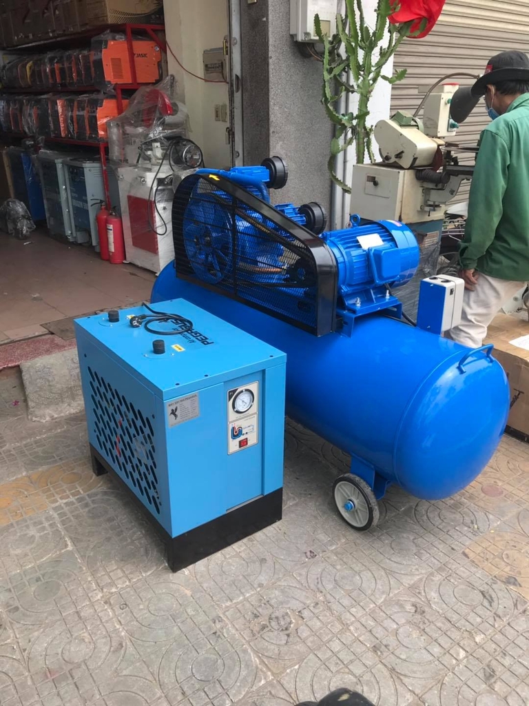 Máy Sấy Khí Pegasus 0.86Kw TMMSK-38