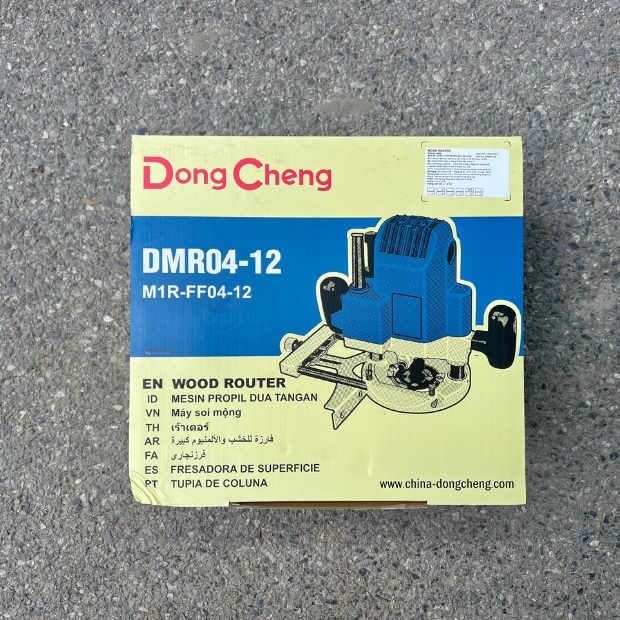 Máy Soi Thấp Dongcheng 1850W DMR04-12