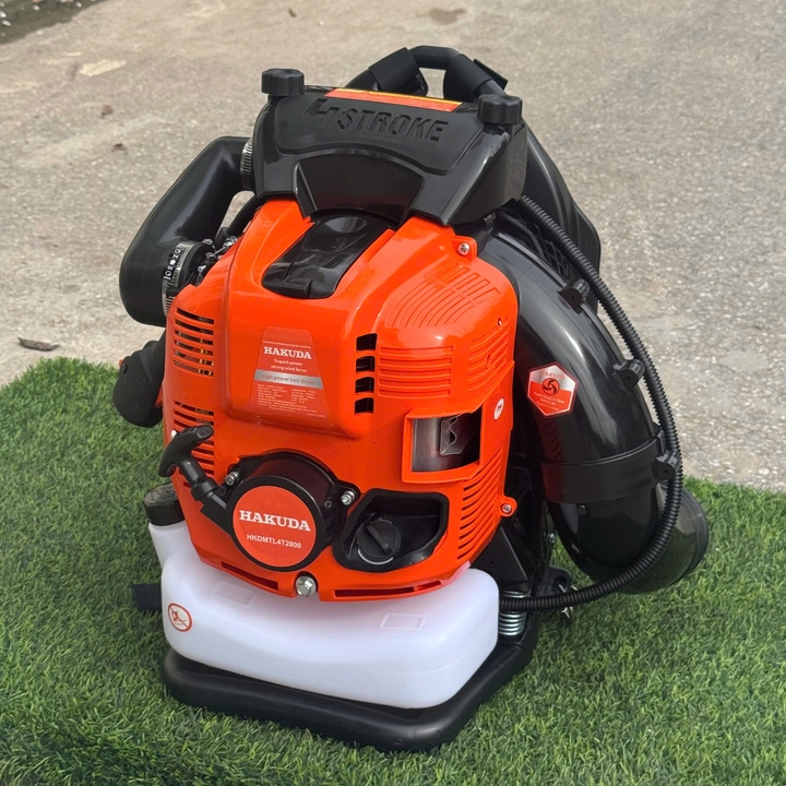 Máy thổi lá đeo vai 4 thì 2.8KW HAKUDA HKDMTL4T2800