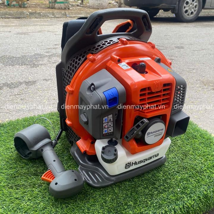 Máy thổi lá 2 thì HUSQVARNA 1600W 345BT Thuỵ Điển