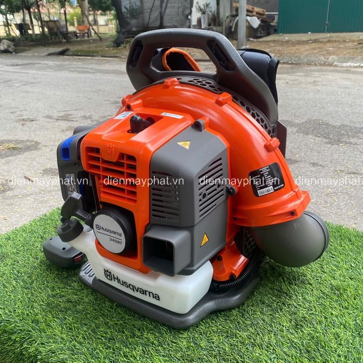 Máy thổi lá 2 thì HUSQVARNA 1600W 345BT Thuỵ Điển