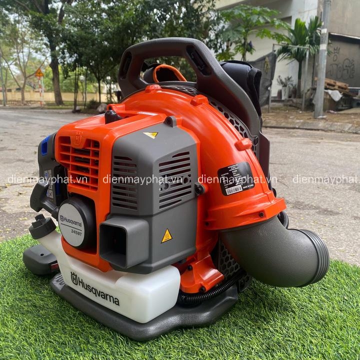 Máy thổi lá 2 thì HUSQVARNA 1600W 345BT Thuỵ Điển