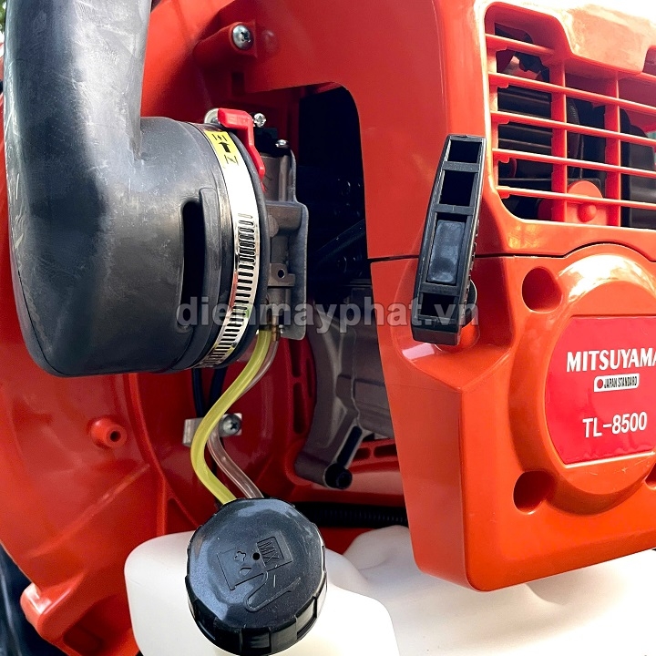 Máy Thổi Lá 2 Thì Mitsuyama 3.3kW TL 8500