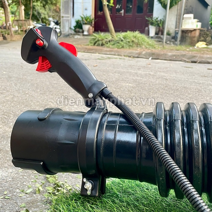 Máy Thổi Lá 2 Thì Mitsuyama 3.3kW TL 8500