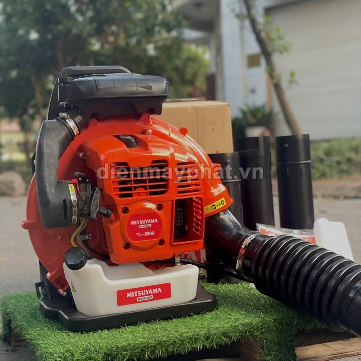 Máy Thổi Lá 2 Thì Mitsuyama 3.3kW TL 8500