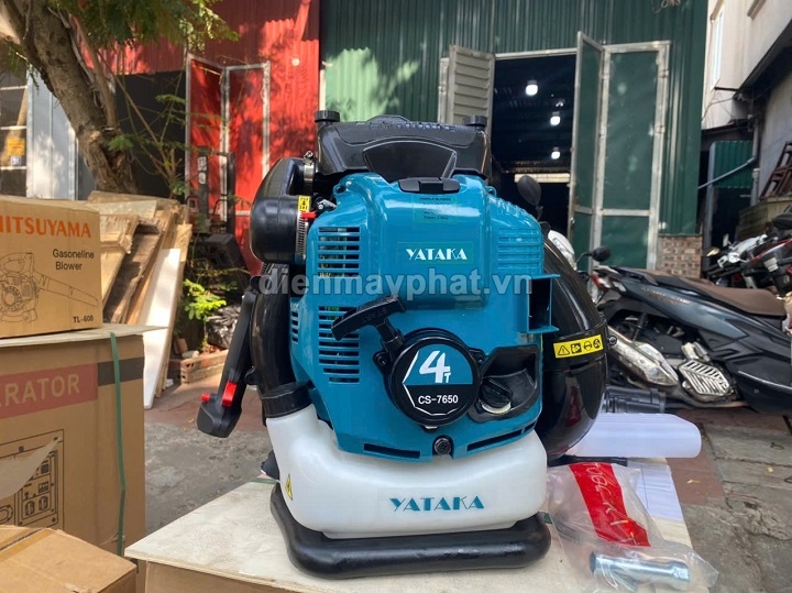 Máy thổi lá 4 thì Yataka 2.7KW CS-7650