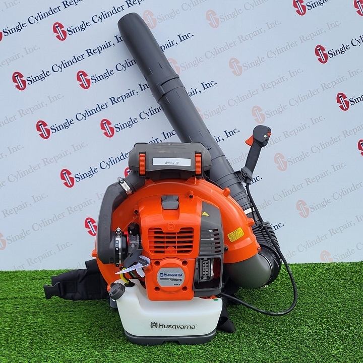 Máy thổi lá dùng xăng 3.3kW HUSQVARNA 580BTS