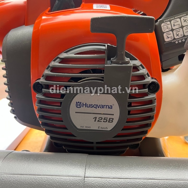 Máy Thổi Lá Husqvarna 800W 125B