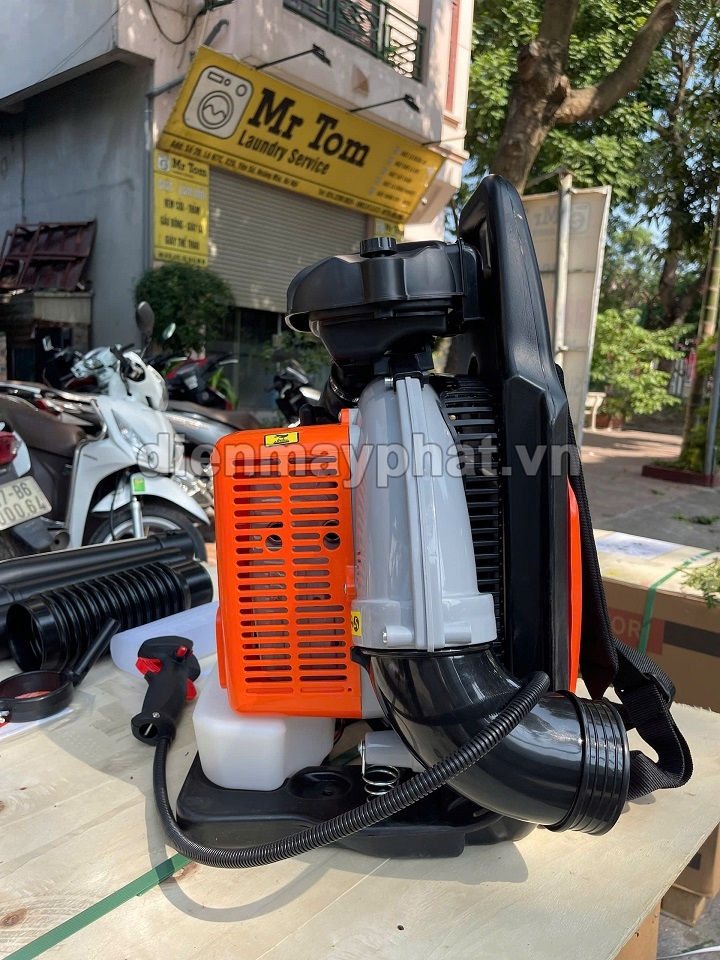 Máy thổi bụi chạy xăng Mitsuyama 2.7KW TL650